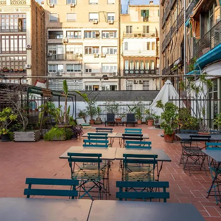 The Central House Barcelona Gracia-2