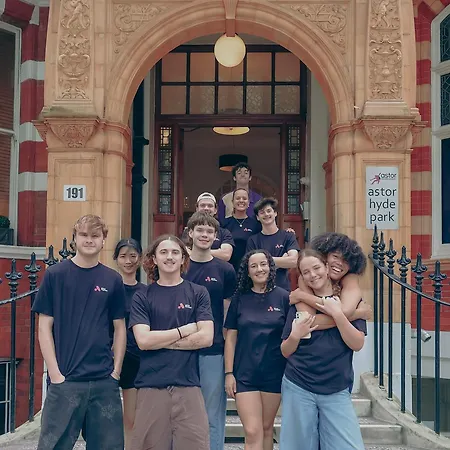 Astor Hyde Park Hostel (Adults Only)-2