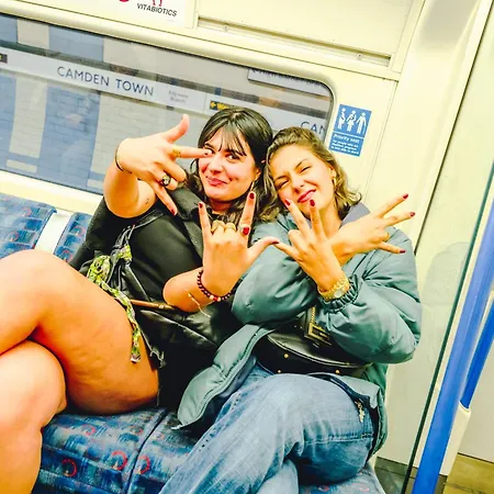 London Backpackers Youth Hostel 18 - 35 Years Old Only-3