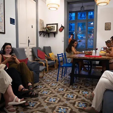Soul Backpackers Barcelona-2
