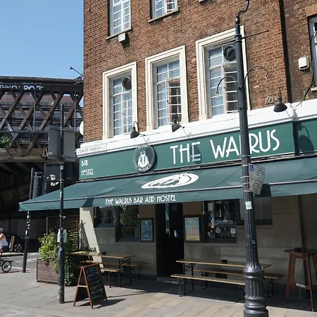 The Walrus Bar And Hostel-2