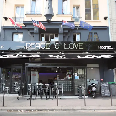 Peace & Love Hostel-3