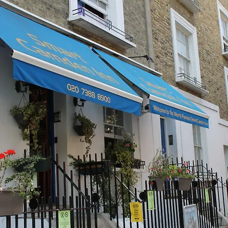 Smart Camden Inn Hostel-3
