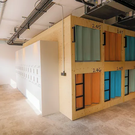 Kumo Hostels-3