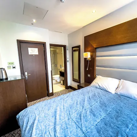 LHA Paddington Hostel-2