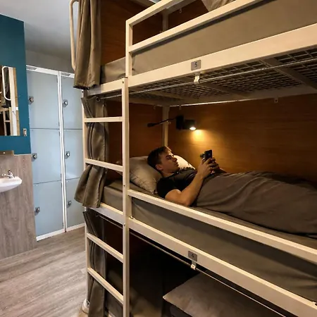 Smart Camden Inn Hostel-2