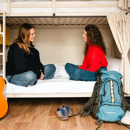 Wombat's City Hostel Vienna Naschmarkt-2