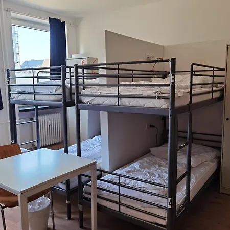 Mac City Hostel-2
