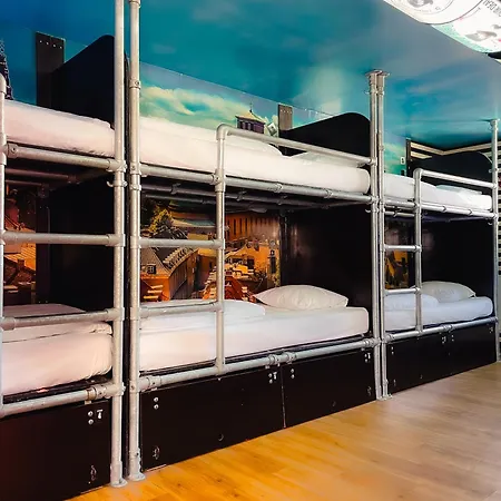 Copenhagen Downtown Hostel-2