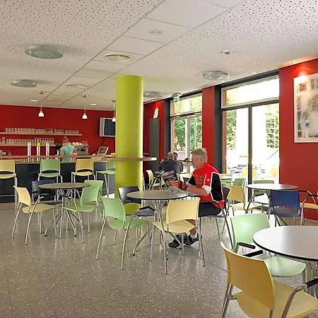 Youth Hostel Luxembourg City-3