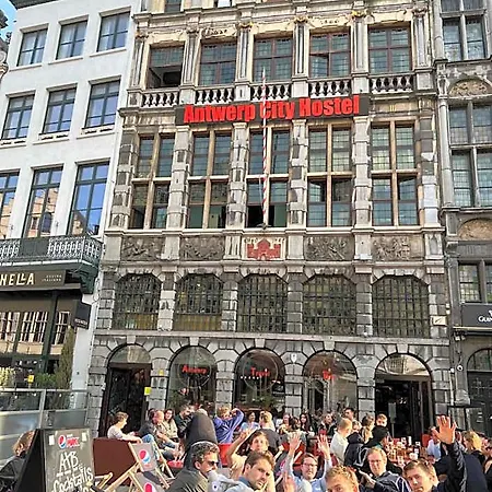 Antwerp City Hostel-3