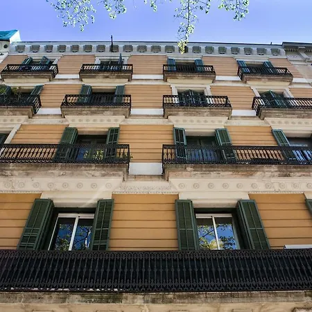 Born Barcelona Hostel (Adults Only)-2