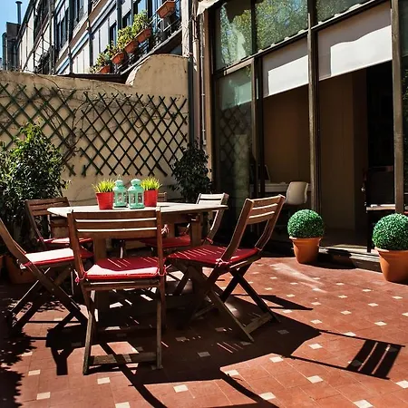Born Barcelona Hostel (Adults Only)-3