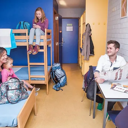 Hostel Blauwput Leuven-3
