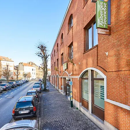 Hi Brussels Generation Europe Hostel-2