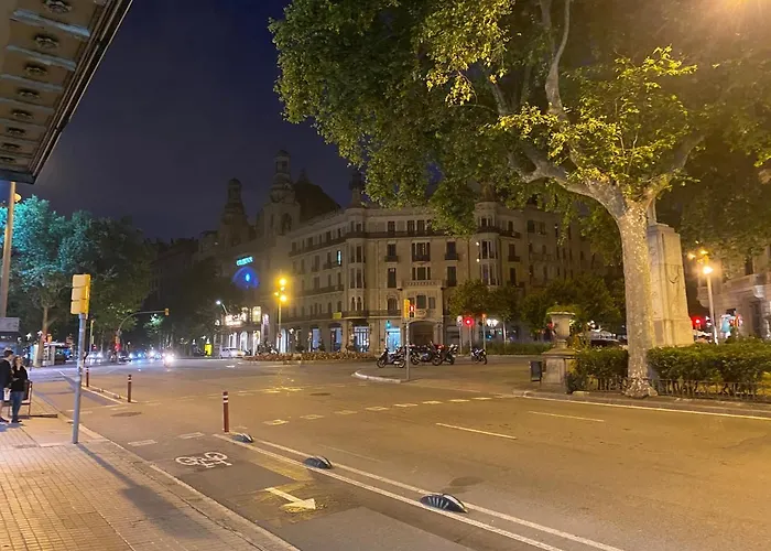 Hostal Granvia 628 Barcelona