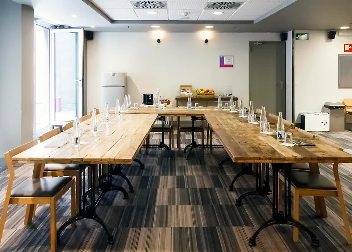 JeugdherbergGenerator Barcelona