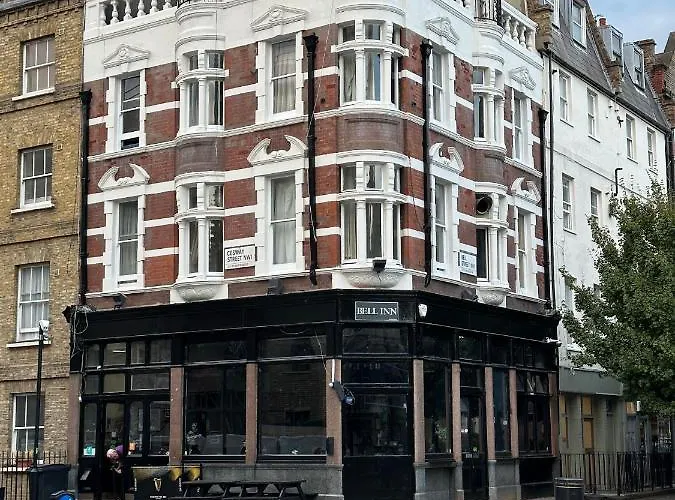 Bell House Hostel Londen