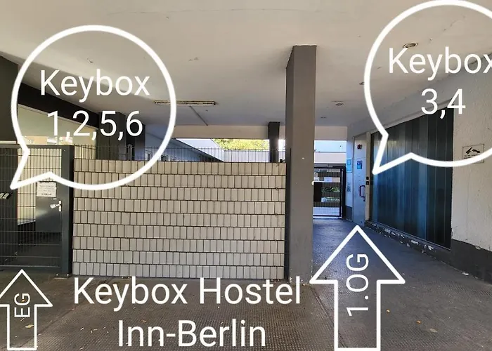 Hostel Inn-Berlijn