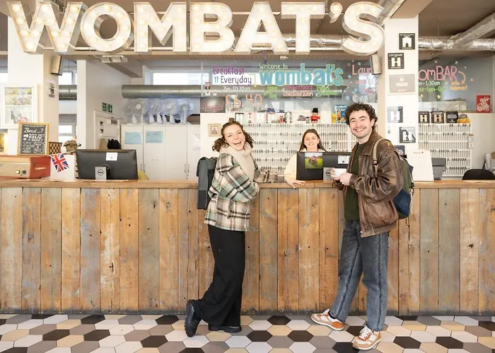Wombats Hostel London