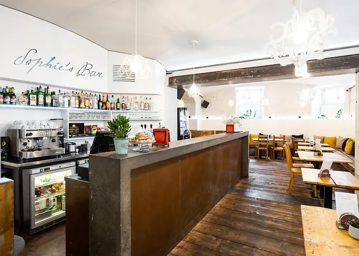 Sophie'S Hostel Praag