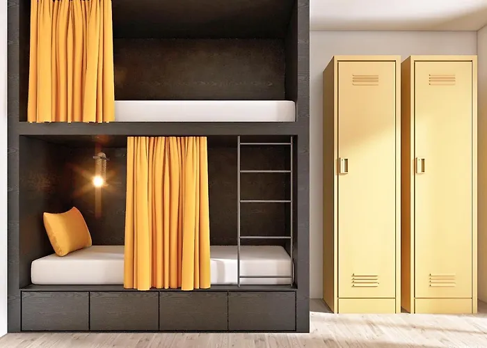 Stadtaffe - Chic Hostel Vie Wenen