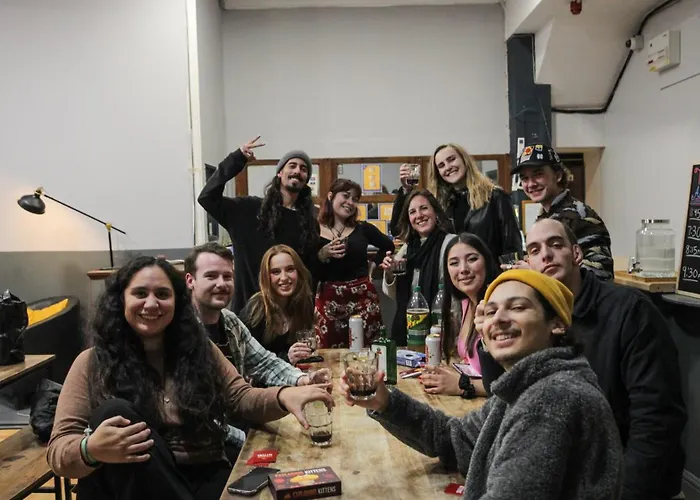 London Waterloo Hostel