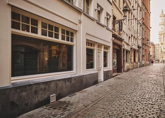 The Classic By 2Go4 Grand Place Brussel