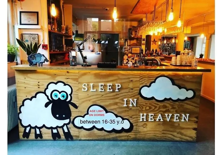 Sleep in Heaven Hostel Kopenhagen