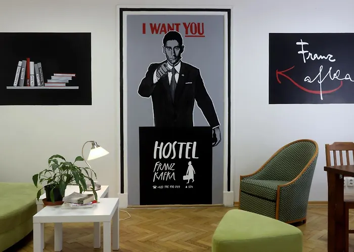 JeugdherbergFranz Kafka