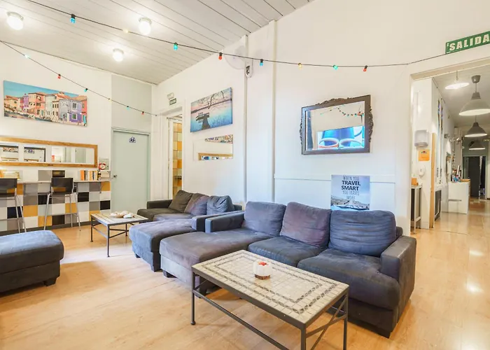Casa Barcelo Hostel Barcelona