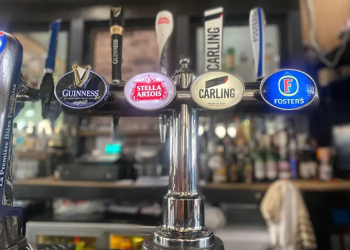 The Phoenix Hostel Paddington Londen