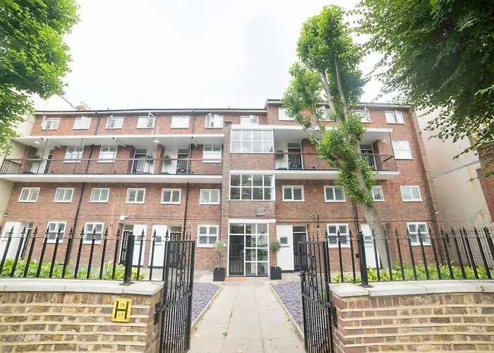 Wilson House Hostel Londen