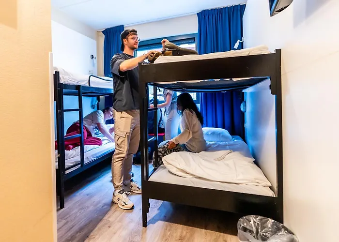Bud Gett Hostels Groningen