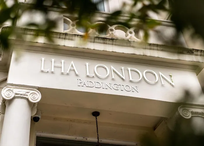 LHA Paddington Hostel Londen