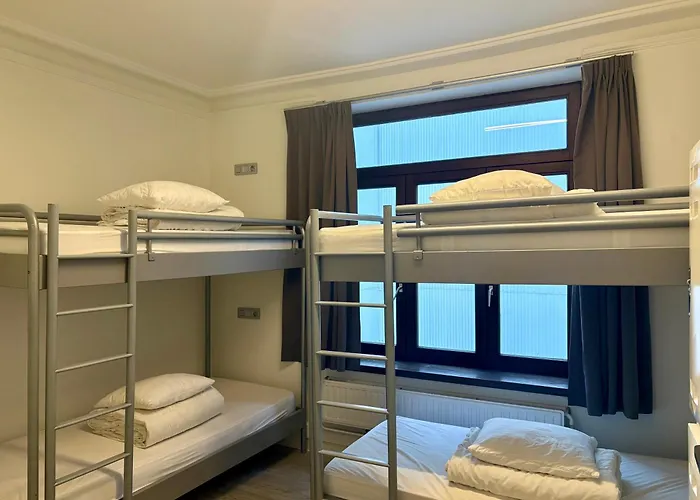 The Legacy By 2Go4 City Center Brussel