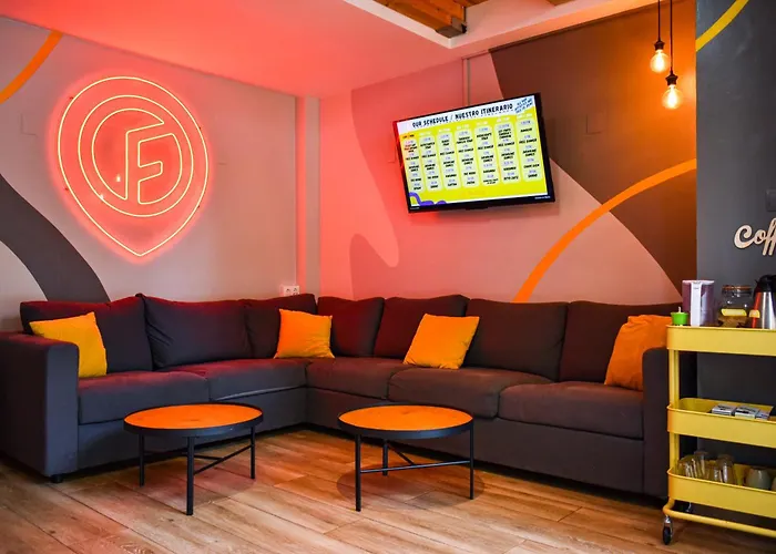 JeugdherbergOnefam Sants