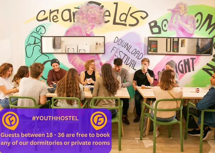 Onefam Notting Hill Hostel Londen