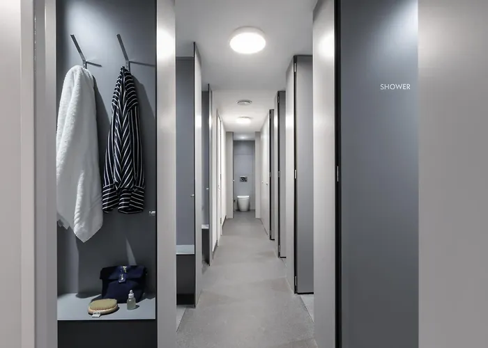 Piccadilly Hostel Londen