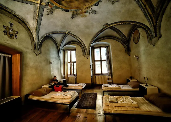 Hostel Homer - Old Town Square Praag