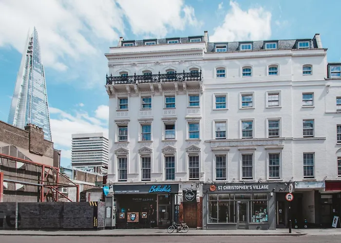 St Christopher'S Inn London Bridge - The Village