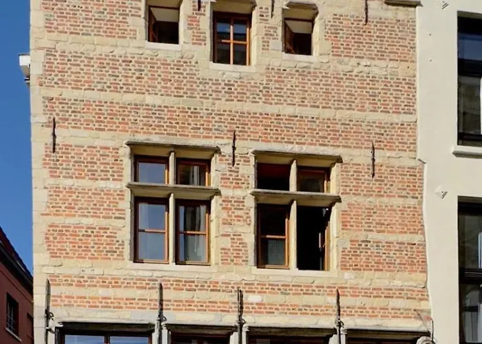 Dolfijn Hostel Antwerpen