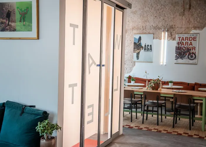 Will & Tate City Stay Den Haag