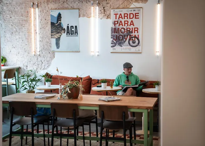 Will & Tate City Stay Den Haag