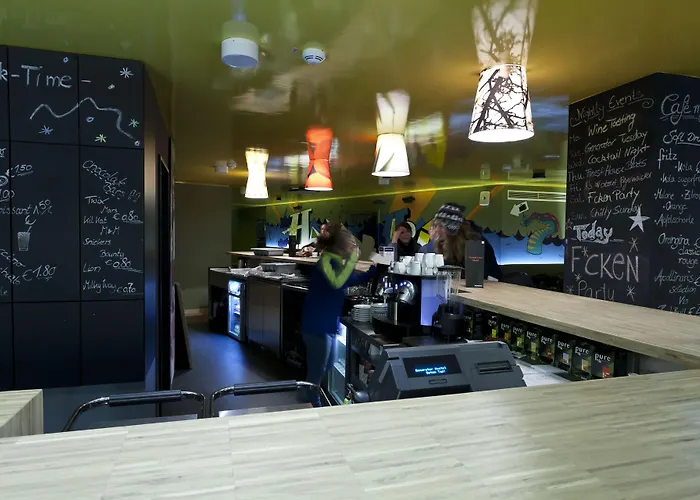 JeugdherbergGenerator Hamburg