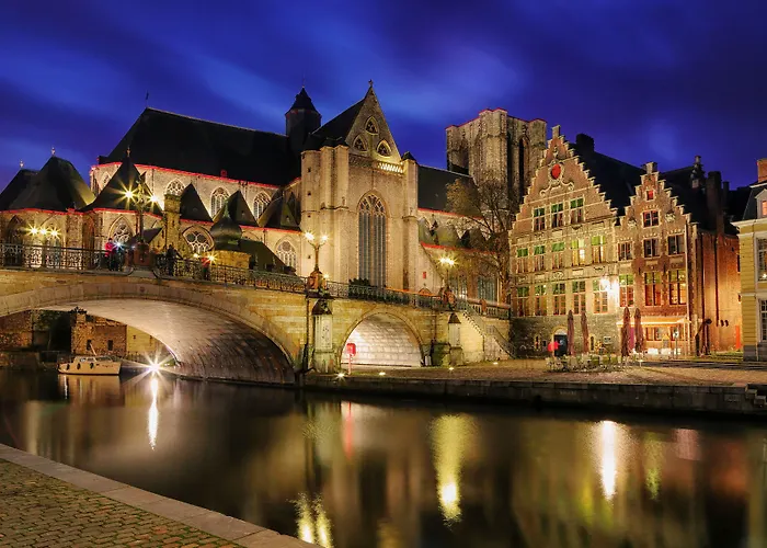 Hostel Uppelink Gent