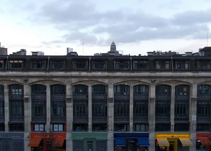 Urban City Centre Hostel Brussel