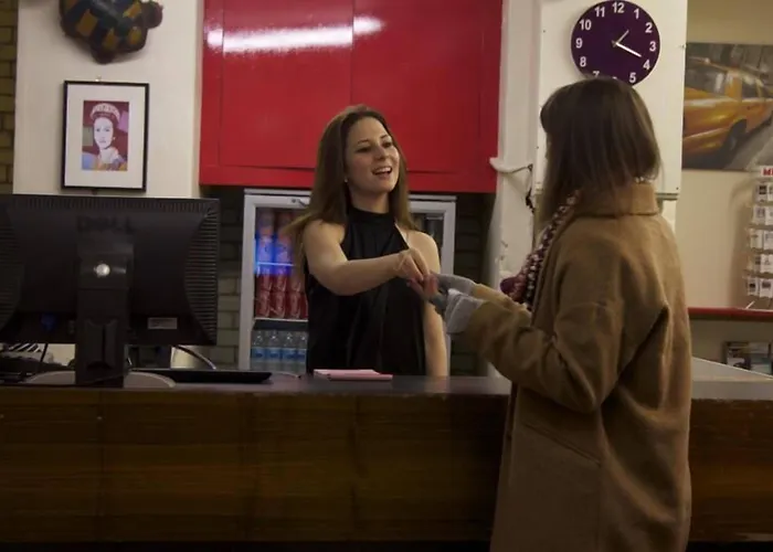 JeugdherbergDover Castle