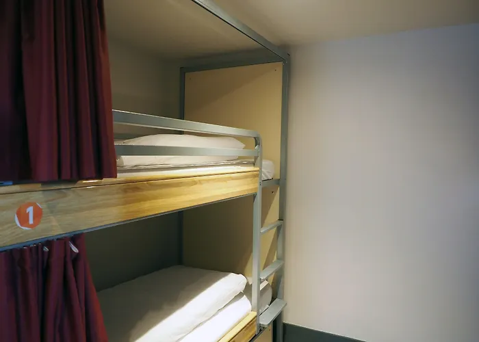 St Christopher'S Inn Liverpool Street Londen