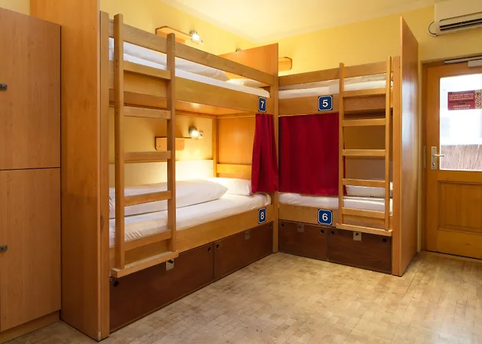 JeugdherbergEuro Youth Munich